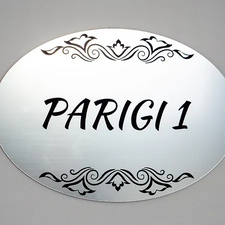 Bed & Breakfast Europa Bed