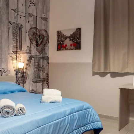 Europa Bed Bed & Breakfast 3*