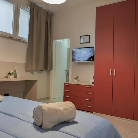 Bed & Breakfast Europa Bed