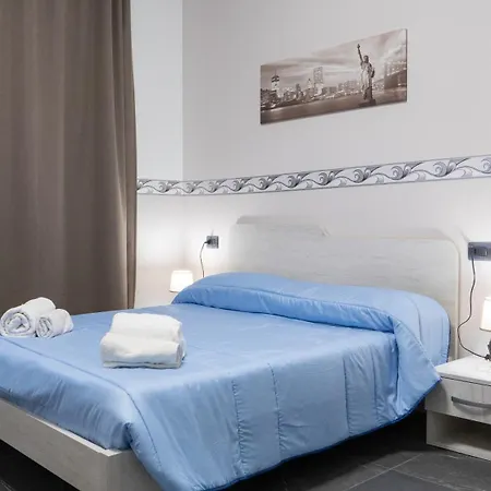 Europa Bed Bed & Breakfast 3*