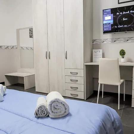 Bed & Breakfast Europa Bed