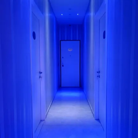 Alojamento de Acomodação e Pequeno-almoço Europa Bed Parma