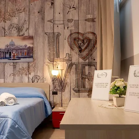 Bed & Breakfast Europa Bed Parma