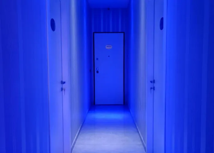 Bed & Breakfast Europa Bed Parma