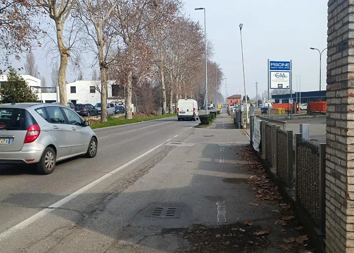 Bed & Breakfast Europa Bed