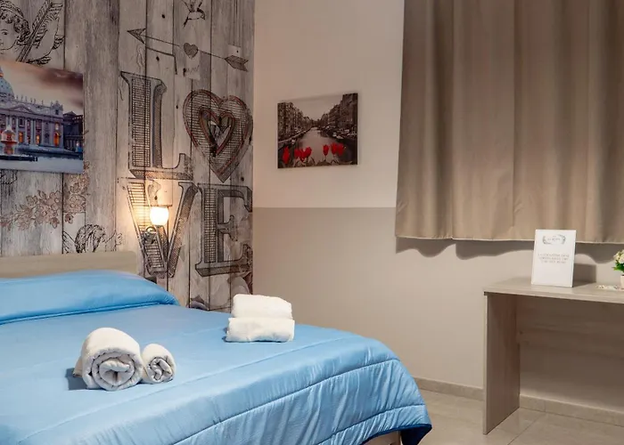 Europa Bed Bed & Breakfast 3*