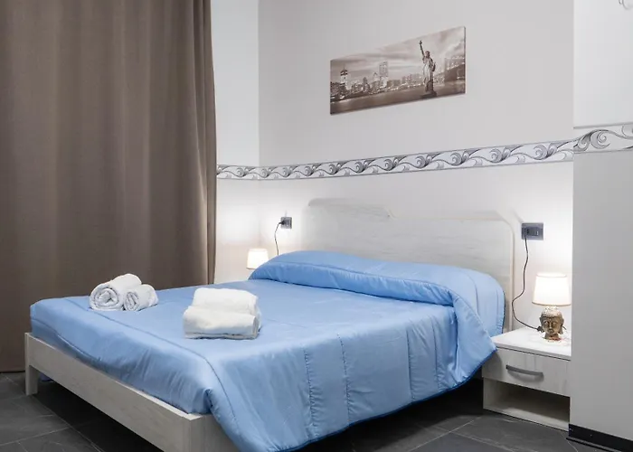 Europa Bed Bed & Breakfast 3*