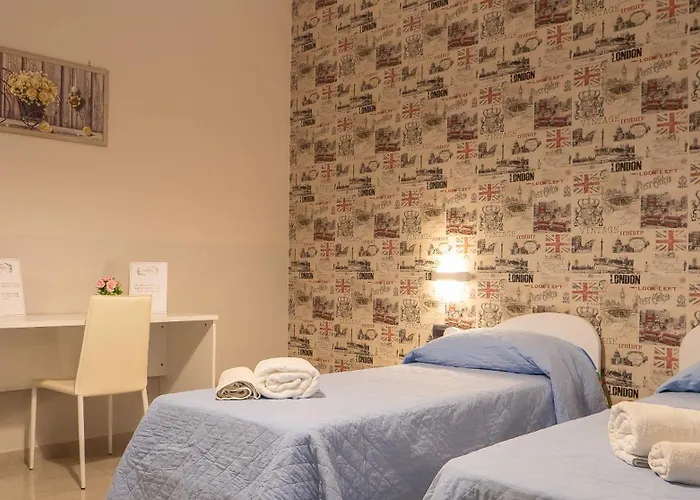 Europa Bed Bed & Breakfast Parma