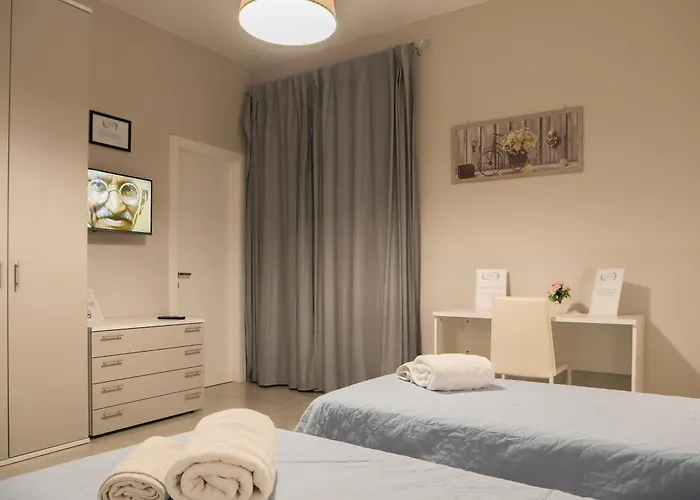 Bed & Breakfast Europa Bed Parma