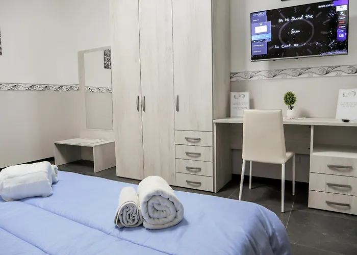 Bed & Breakfast Europa Bed